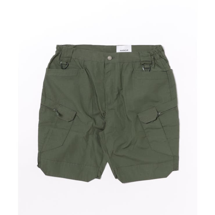 カーキ | 【MAISON CLUB】Military Cargo | SETUP7【MEN】