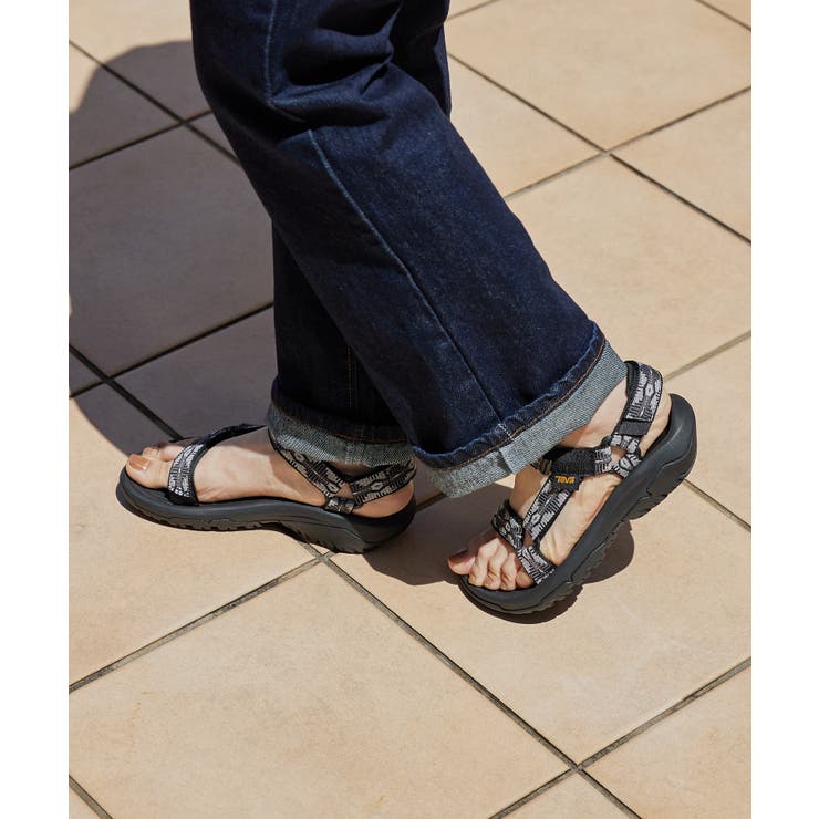 テバ HURRICANE XLT2 | SETUP7【WOMEN】 | 詳細画像12 