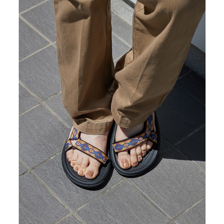 テバ HURRICANE XLT2 | SETUP7【WOMEN】 | 詳細画像15 