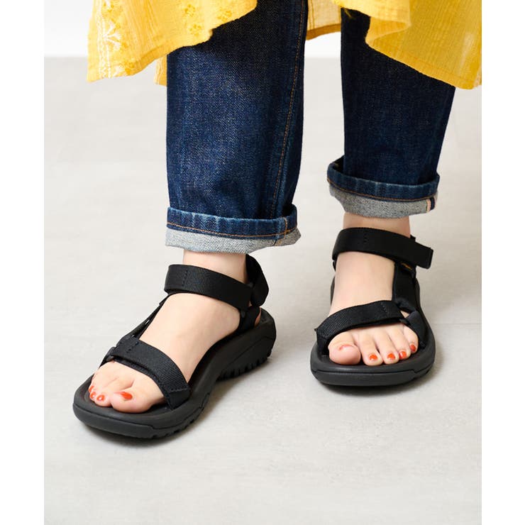 テバ HURRICANE XLT2 | SETUP7【WOMEN】 | 詳細画像2 