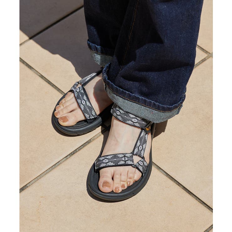 ブラック系その他2 | テバ HURRICANE XLT2 | SETUP7【WOMEN】