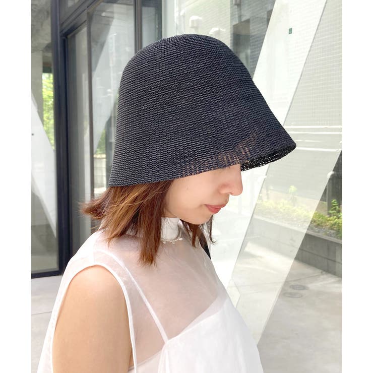 【SETUP7】全4型から選べるバリエーション豊富の麦わらペーパーハット 帽子 … | SETUP7【WOMEN】 | 詳細画像11 