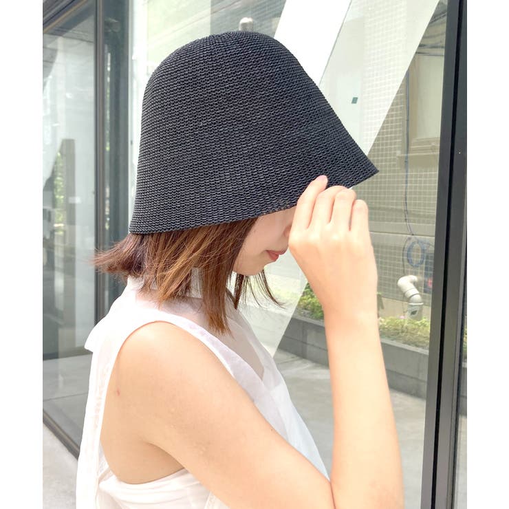【SETUP7】全4型から選べるバリエーション豊富の麦わらペーパーハット 帽子 … | SETUP7【WOMEN】 | 詳細画像12 