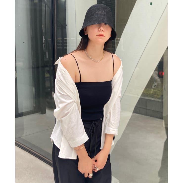 【SETUP7】全4型から選べるバリエーション豊富の麦わらペーパーハット 帽子 … | SETUP7【WOMEN】 | 詳細画像15 