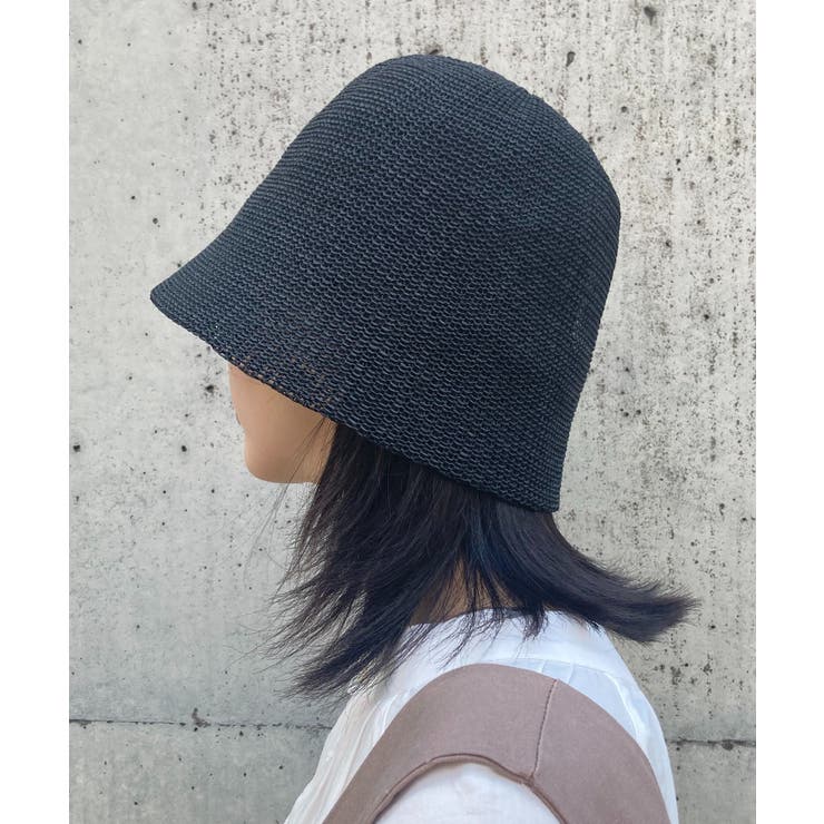 【SETUP7】全4型から選べるバリエーション豊富の麦わらペーパーハット 帽子 … | SETUP7【WOMEN】 | 詳細画像20 