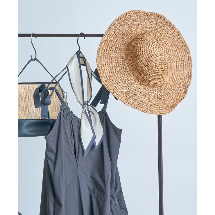 【SETUP7】全4型から選べるバリエーション豊富の麦わらペーパーハット 帽子 … | SETUP7【WOMEN】 | 詳細画像28 