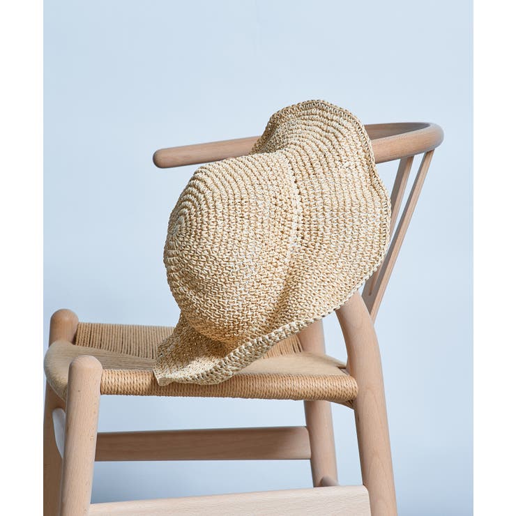 【SETUP7】全4型から選べるバリエーション豊富の麦わらペーパーハット 帽子 … | SETUP7【WOMEN】 | 詳細画像29 