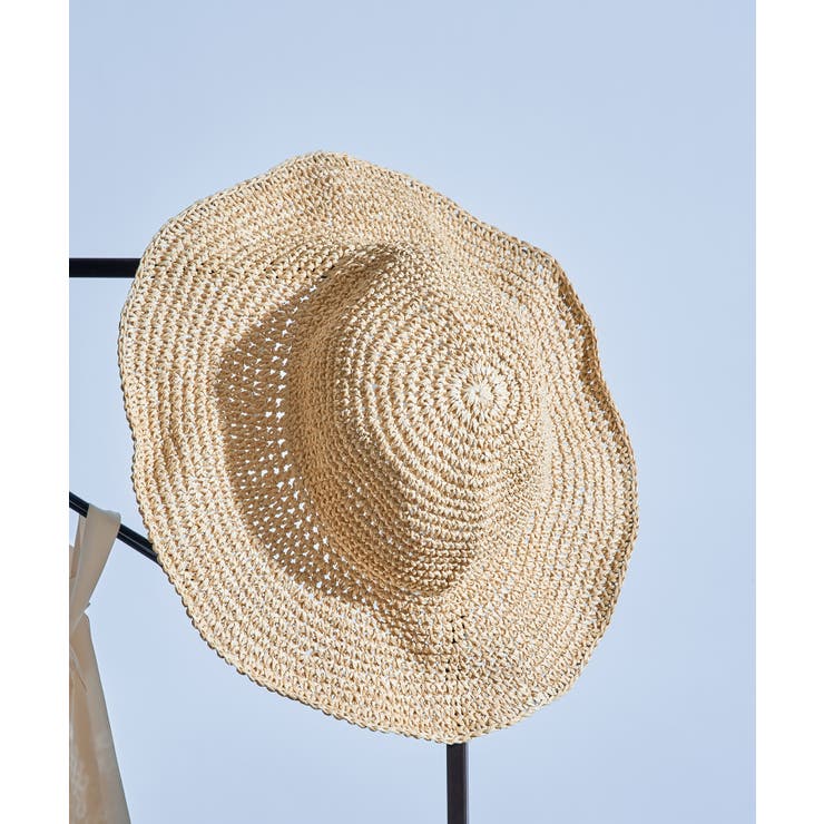 【SETUP7】全4型から選べるバリエーション豊富の麦わらペーパーハット 帽子 … | SETUP7【WOMEN】 | 詳細画像30 