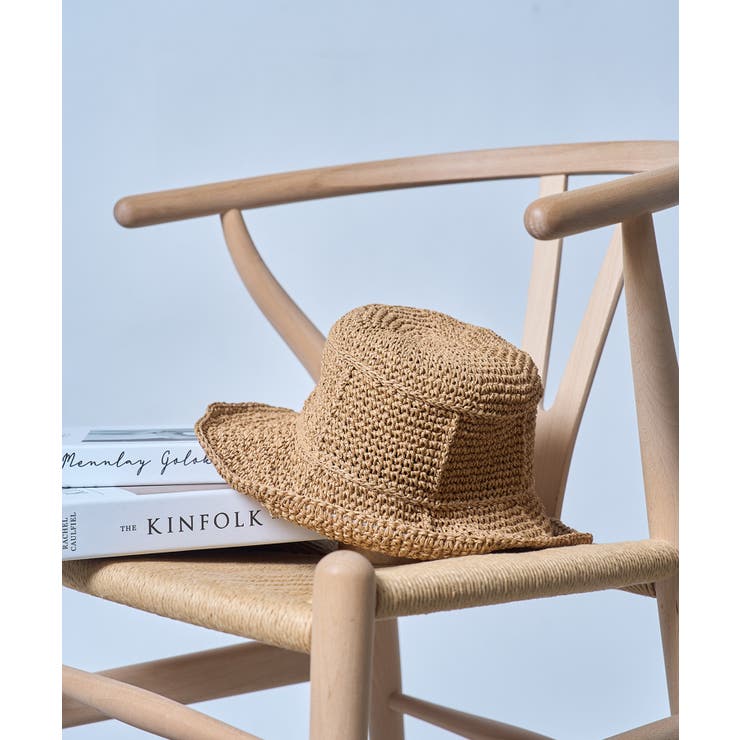 【SETUP7】全4型から選べるバリエーション豊富の麦わらペーパーハット 帽子 … | SETUP7【WOMEN】 | 詳細画像31 