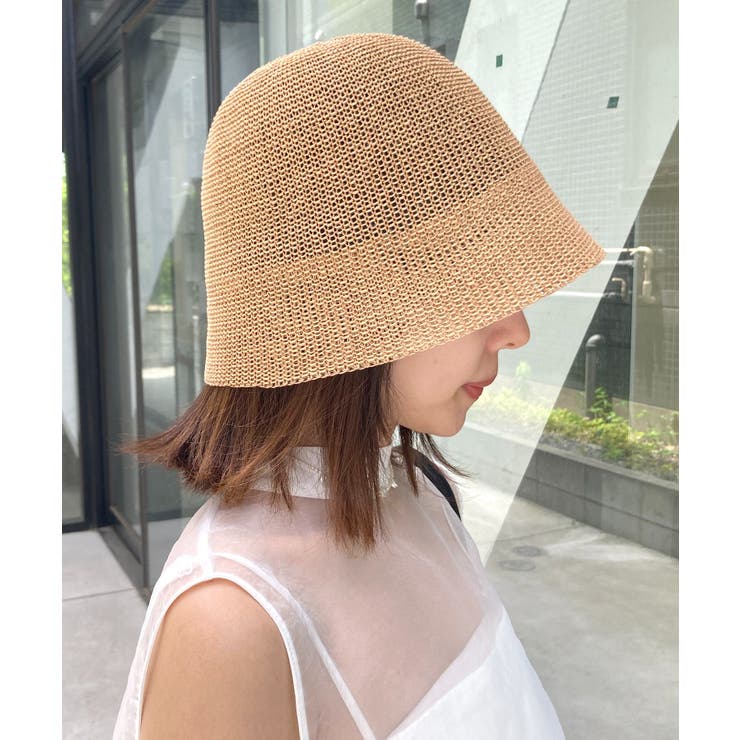 【SETUP7】全4型から選べるバリエーション豊富の麦わらペーパーハット 帽子 … | SETUP7【WOMEN】 | 詳細画像36 