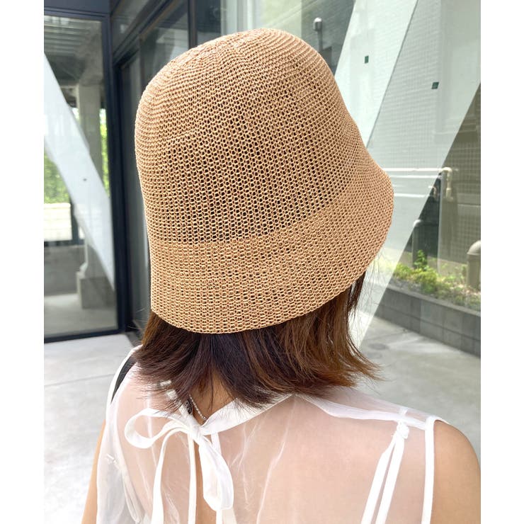 【SETUP7】全4型から選べるバリエーション豊富の麦わらペーパーハット 帽子 … | SETUP7【WOMEN】 | 詳細画像37 