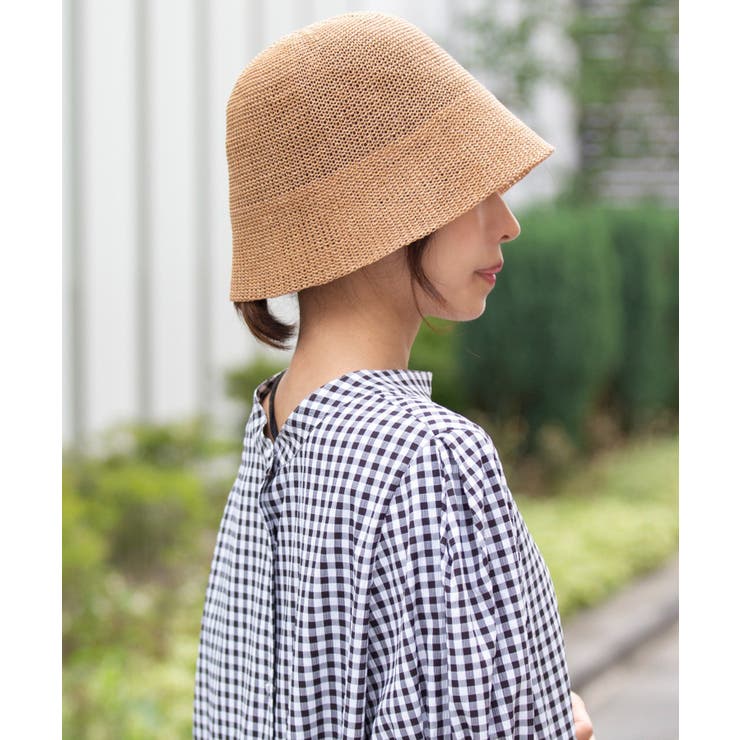 【SETUP7】全4型から選べるバリエーション豊富の麦わらペーパーハット 帽子 … | SETUP7【WOMEN】 | 詳細画像39 