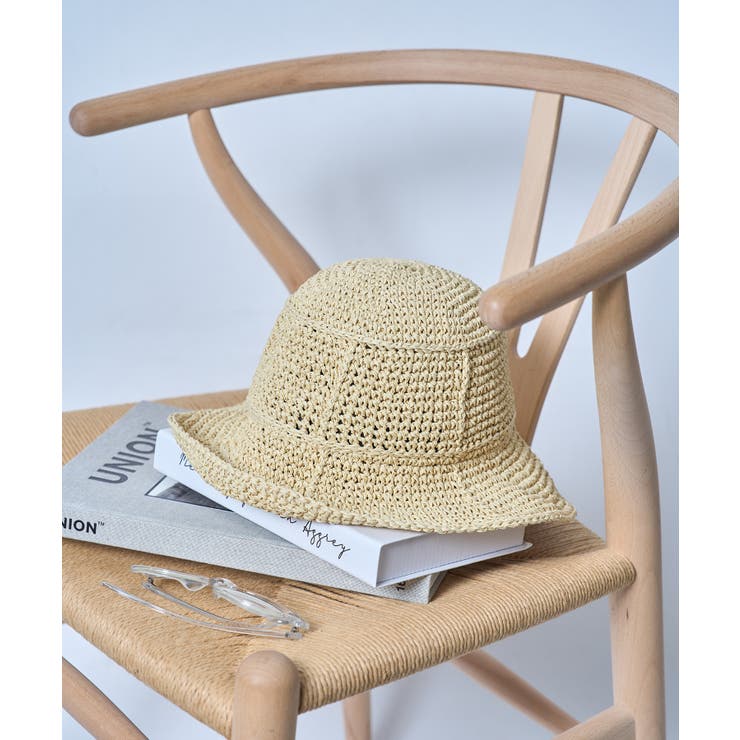 【SETUP7】全4型から選べるバリエーション豊富の麦わらペーパーハット 帽子 … | SETUP7【WOMEN】 | 詳細画像43 
