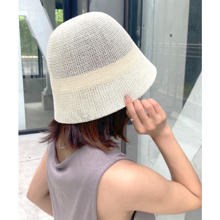 【SETUP7】全4型から選べるバリエーション豊富の麦わらペーパーハット 帽子 … | SETUP7【WOMEN】 | 詳細画像46 