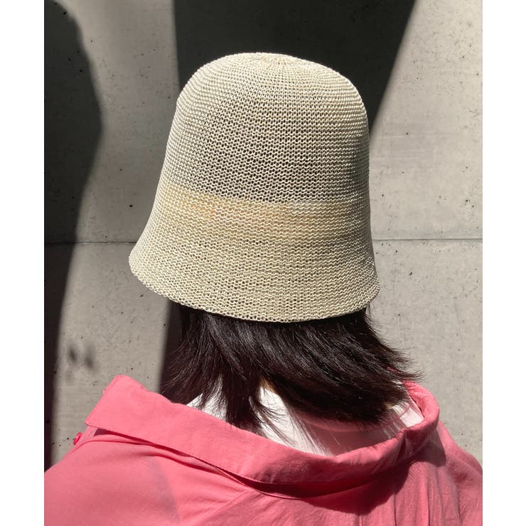 【SETUP7】全4型から選べるバリエーション豊富の麦わらペーパーハット 帽子 … | SETUP7【WOMEN】 | 詳細画像48 