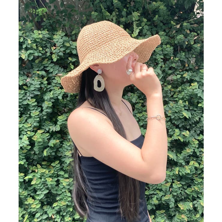 【SETUP7】全4型から選べるバリエーション豊富の麦わらペーパーハット 帽子 … | SETUP7【WOMEN】 | 詳細画像5 