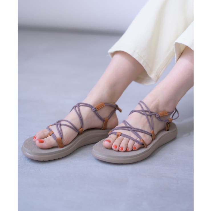 【TEVA】 VOYA INFINITY 1019622/レディース サンダル[品番：TTMW0000382]｜SETUP7【WOMEN ...