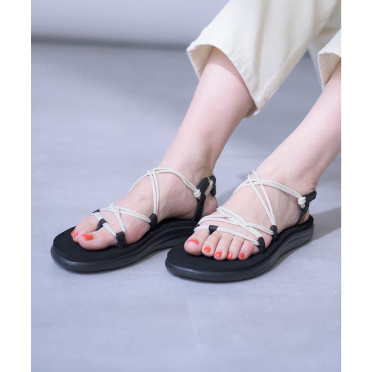 【TEVA】 VOYA INFINITY 1019622/レディース サンダル[品番：TTMW0000382]｜SETUP7【WOMEN ...
