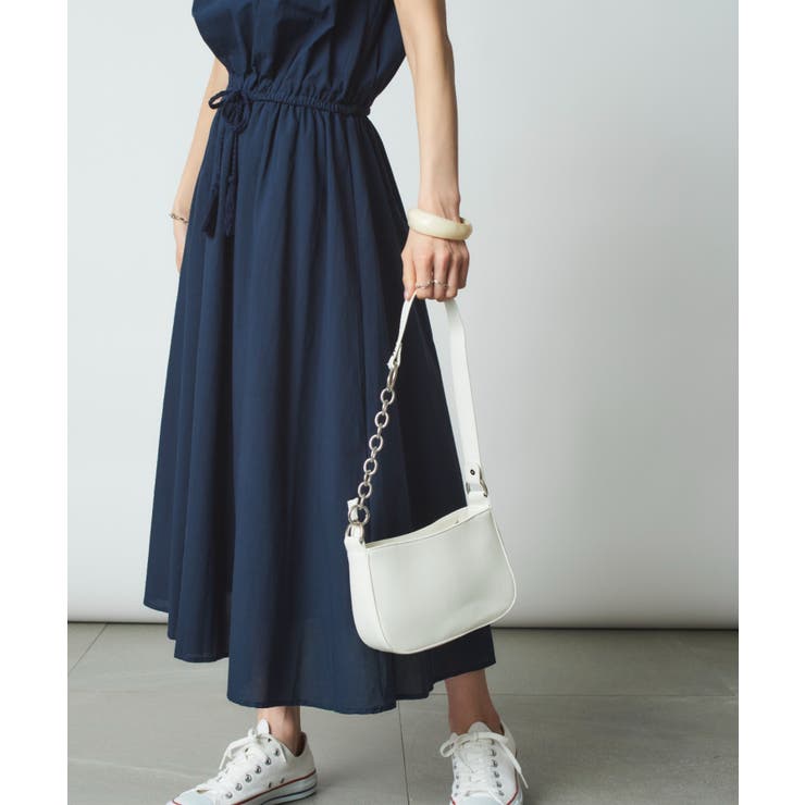 【SETUP7】コットンフレンチスリーブマキシ丈ワンピース SCCH14 | SETUP7【WOMEN】 | 詳細画像39 