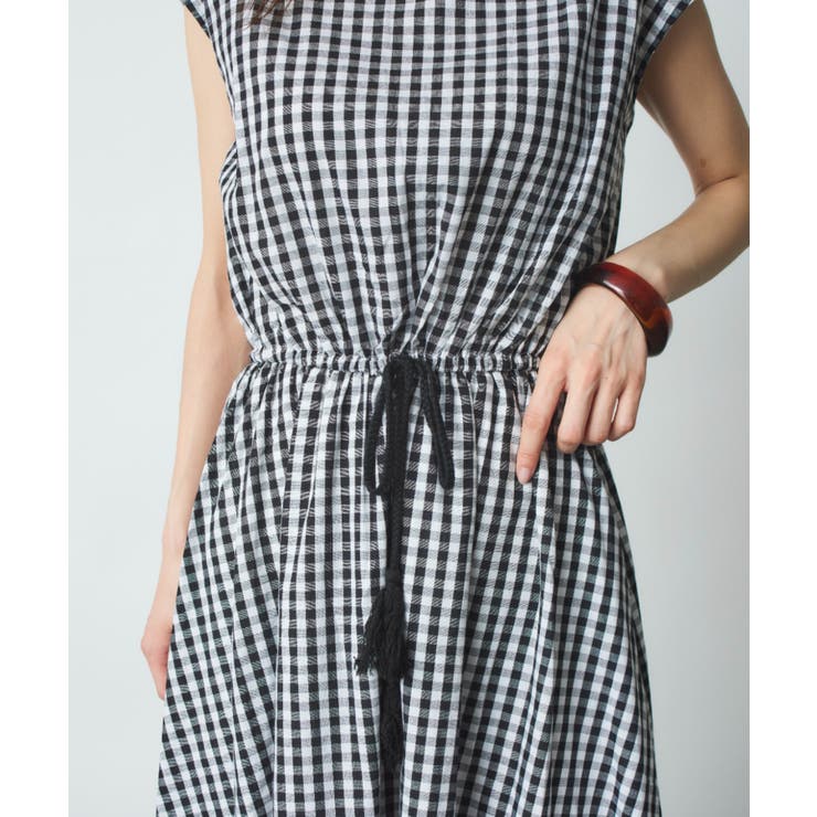 【SETUP7】コットンフレンチスリーブマキシ丈ワンピース SCCH14 | SETUP7【WOMEN】 | 詳細画像56 