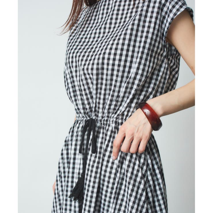 【SETUP7】コットンフレンチスリーブマキシ丈ワンピース SCCH14 | SETUP7【WOMEN】 | 詳細画像57 