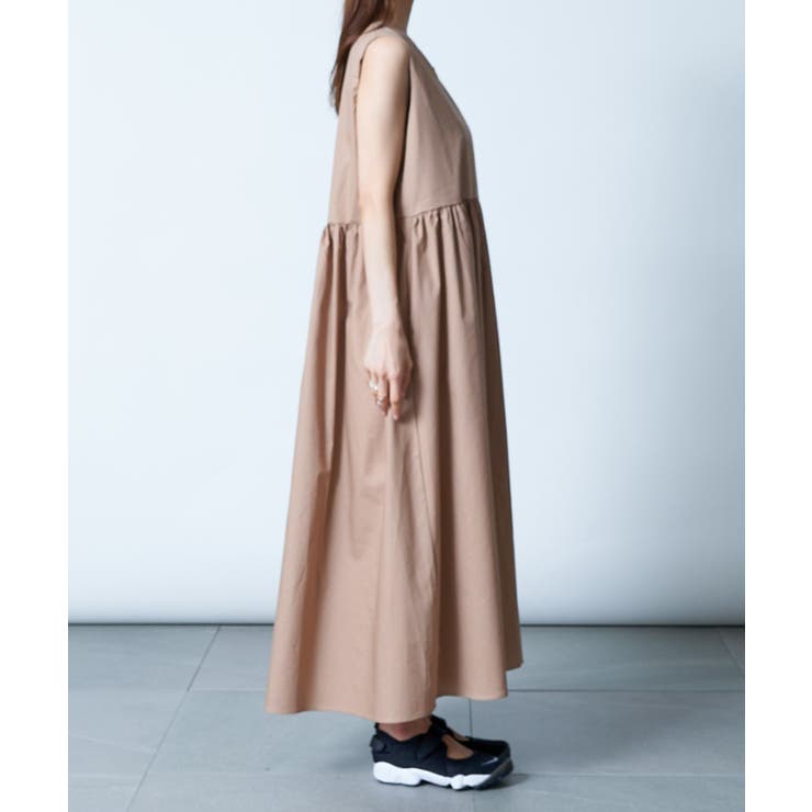 【SETUP7】ブロードライクAラインワンピース SCCH70 | SETUP7【WOMEN】 | 詳細画像11 