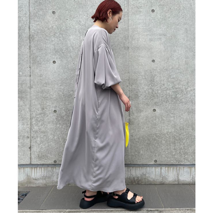 1枚でおしゃれに着こなせる、ANTIQU Aライン | SETUP7【WOMEN】 | 詳細画像37 