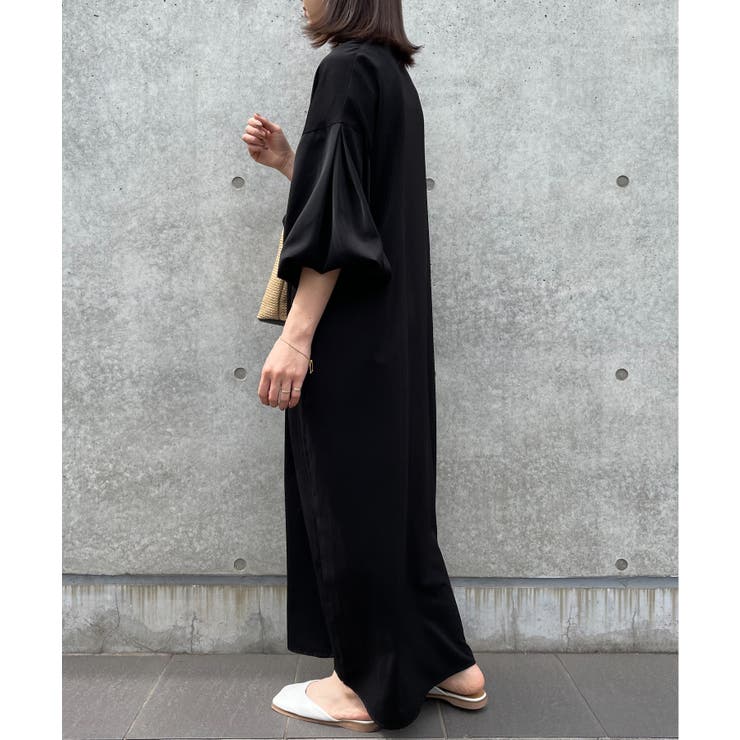 1枚でおしゃれに着こなせる、ANTIQU Aライン | SETUP7【WOMEN】 | 詳細画像5 