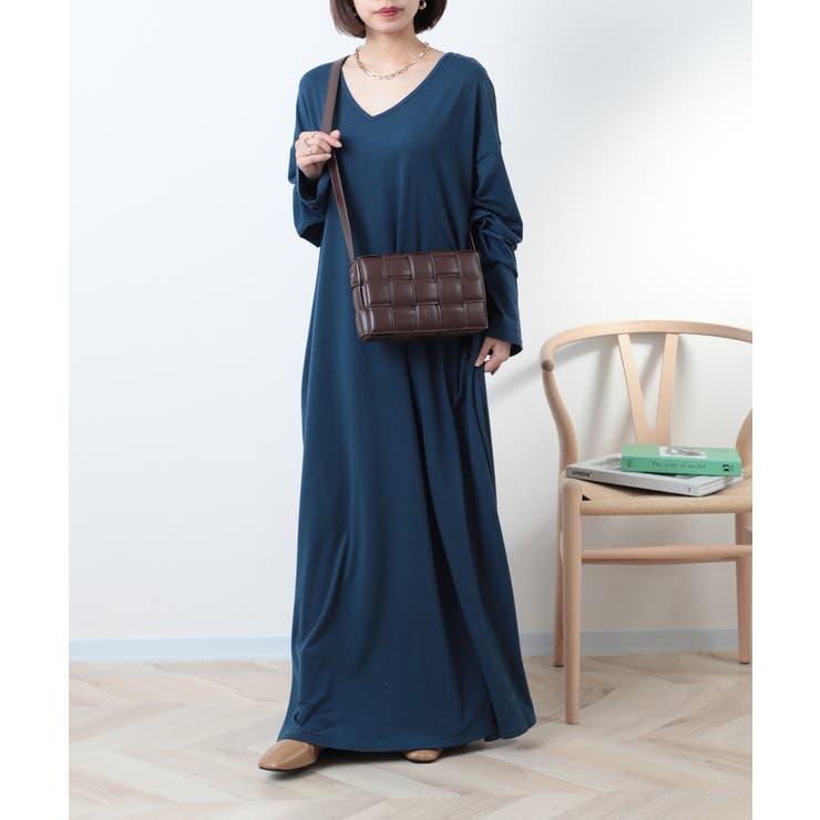 「累計お気に入り5000人突破！」 Vネック オーバー | SETUP7【WOMEN】 | 詳細画像11 