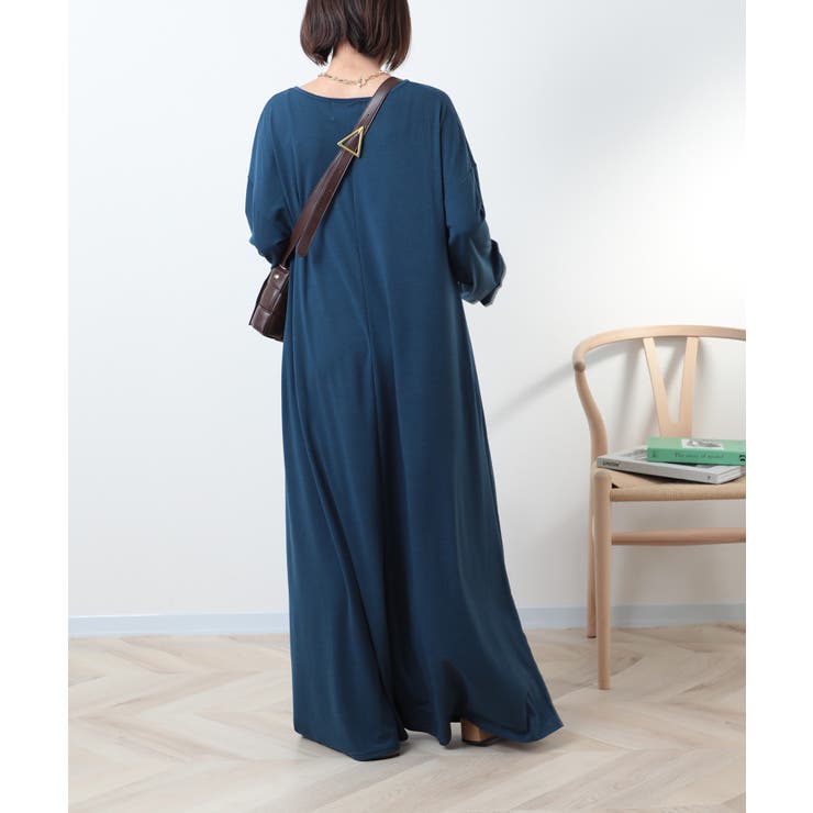 「累計お気に入り5000人突破！」 Vネック オーバー | SETUP7【WOMEN】 | 詳細画像13 