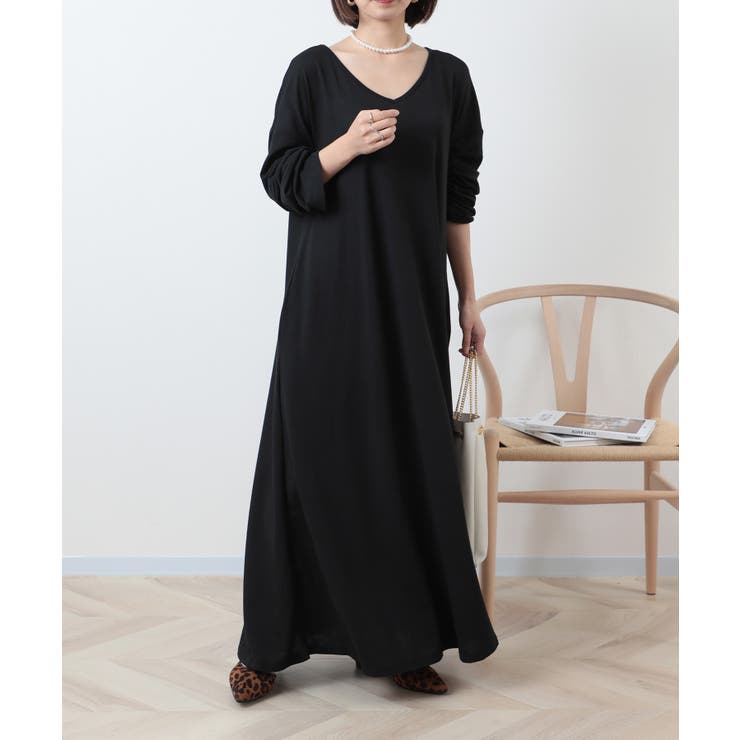 「累計お気に入り5000人突破！」 Vネック オーバー | SETUP7【WOMEN】 | 詳細画像6 