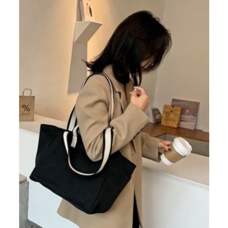 【SETUP7】2WAYキャンバストートバッグ KNF | SETUP7【WOMEN】 | 詳細画像5 