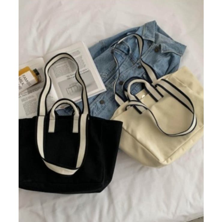 【SETUP7】2WAYキャンバストートバッグ KNF | SETUP7【WOMEN】 | 詳細画像8 