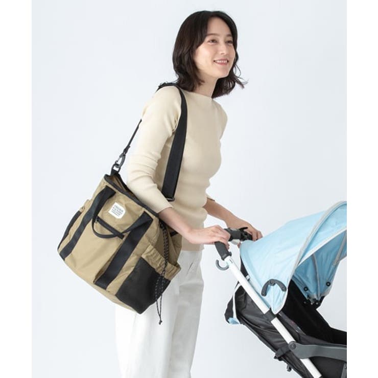 日本製】 ❣️新品❣️PHOEBE ドローストリンググラブバッグ ラージ