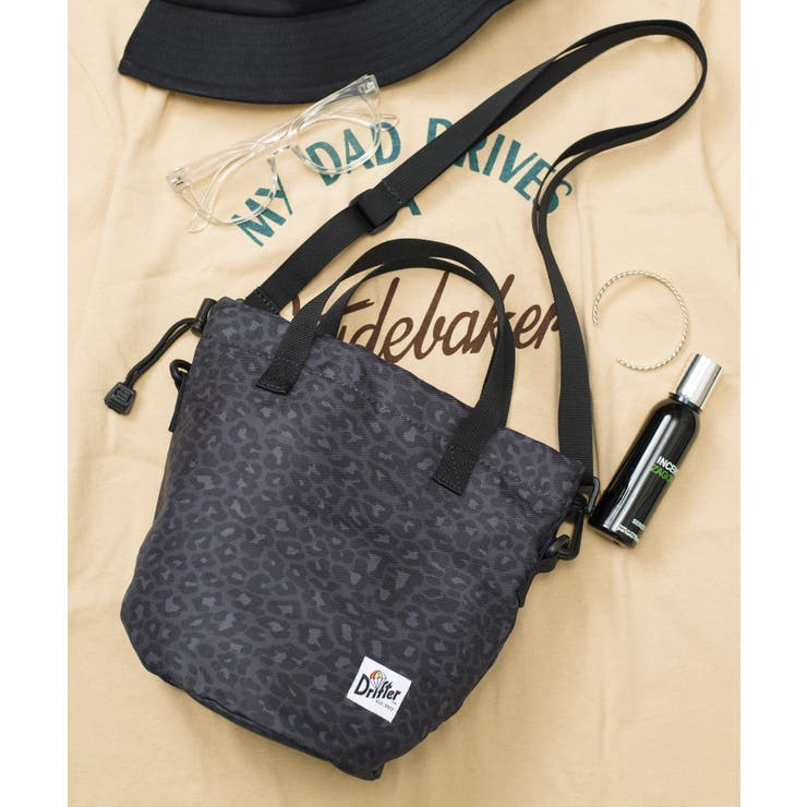【Drifter】 DRAWSTRING POUCH | SETUP7【WOMEN】 | 詳細画像2 