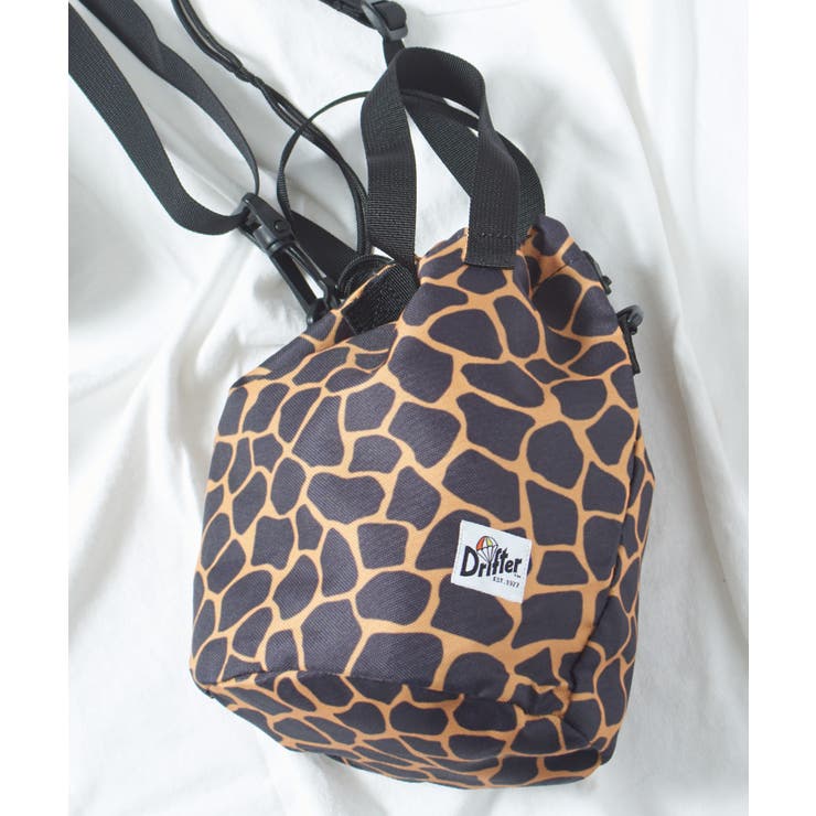 その他3 | 【Drifter】 DRAWSTRING POUCH | SETUP7【WOMEN】