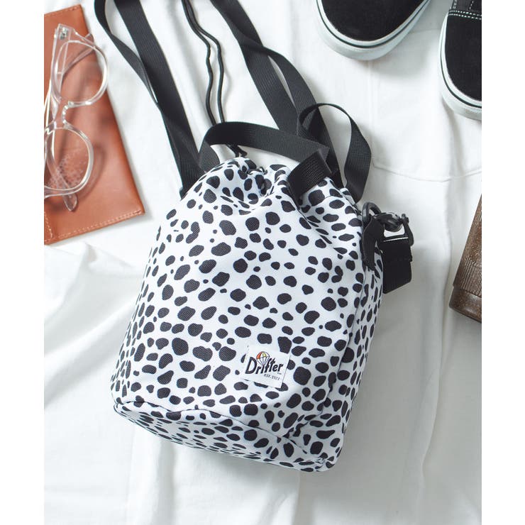 その他5 | 【Drifter】 DRAWSTRING POUCH | SETUP7【WOMEN】