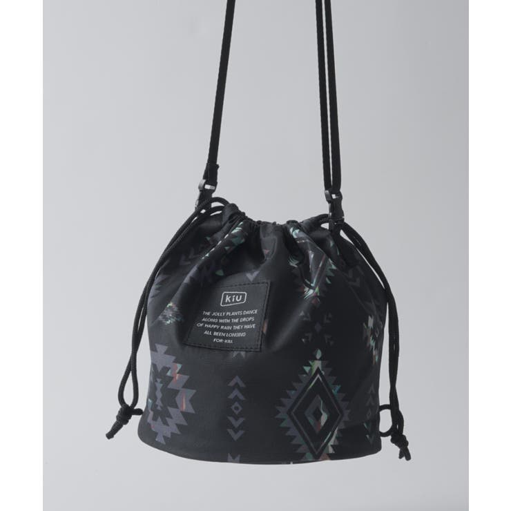 【その他4】【KiU】/300D DRAWSTRING BAG 巾着/キンチャク  K146[品番：TTMW0000285]｜SETUP7【WOMEN】（セットアップセブン）のレディースファッション通販｜SHOPLIST（ショップリスト）