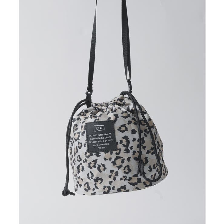 【その他4】【KiU】/300D DRAWSTRING BAG 巾着/キンチャク  K146[品番：TTMW0000285]｜SETUP7【WOMEN】（セットアップセブン）のレディースファッション通販｜SHOPLIST（ショップリスト）