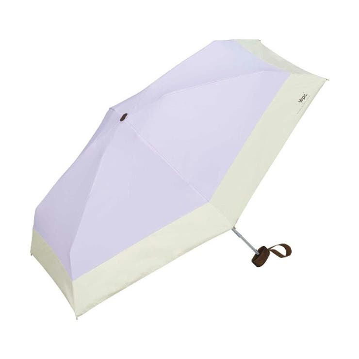傘 75cm UVカット晴雨兼用 晴雨兼用 完全遮光 UVカット100％[品番：TTMW0000196]｜SETUP7