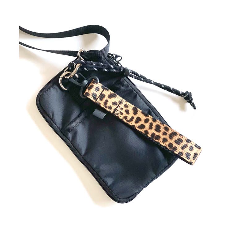 【FREDRIK PACKERS】LEOPARD HANDLE | SETUP7【WOMEN】 | 詳細画像10 