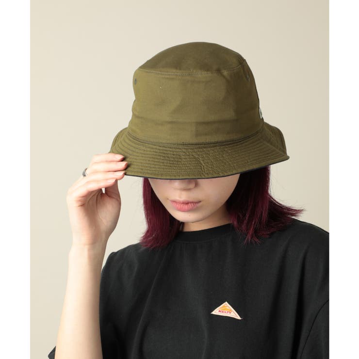 AT LAST&CO SAFARI HAT 7 1/2 カーキ LACOSTE】ラコステリバーシブルサファリハット SAFARI HAT[品番