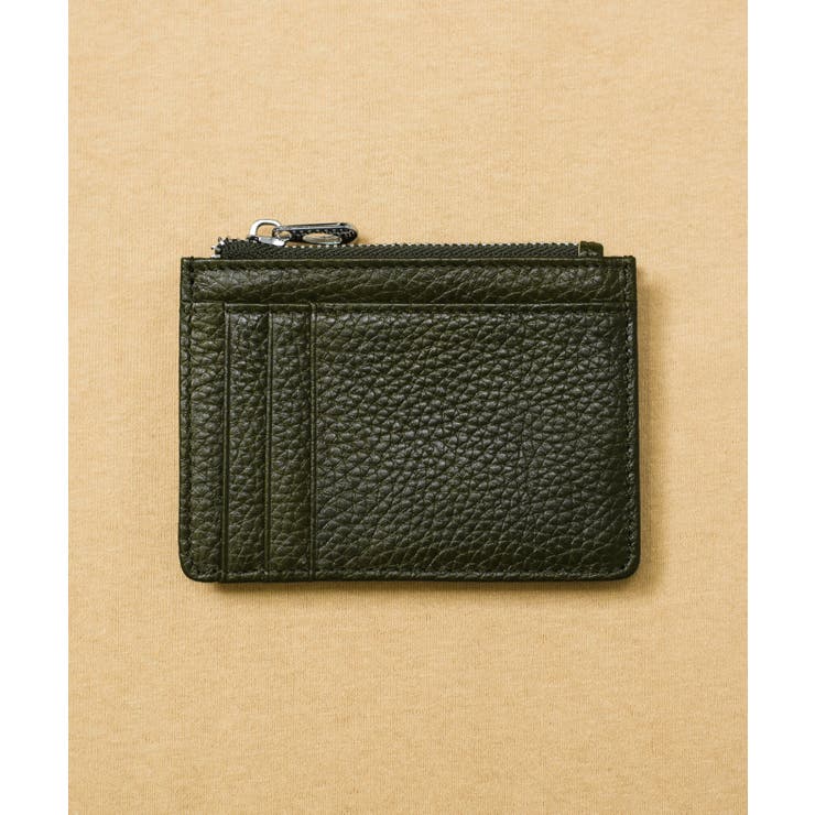 【MAISON BREEZE】リアルレザー薄マチスマートウォレット KNF | SETUP7【WOMEN】 | 詳細画像4 