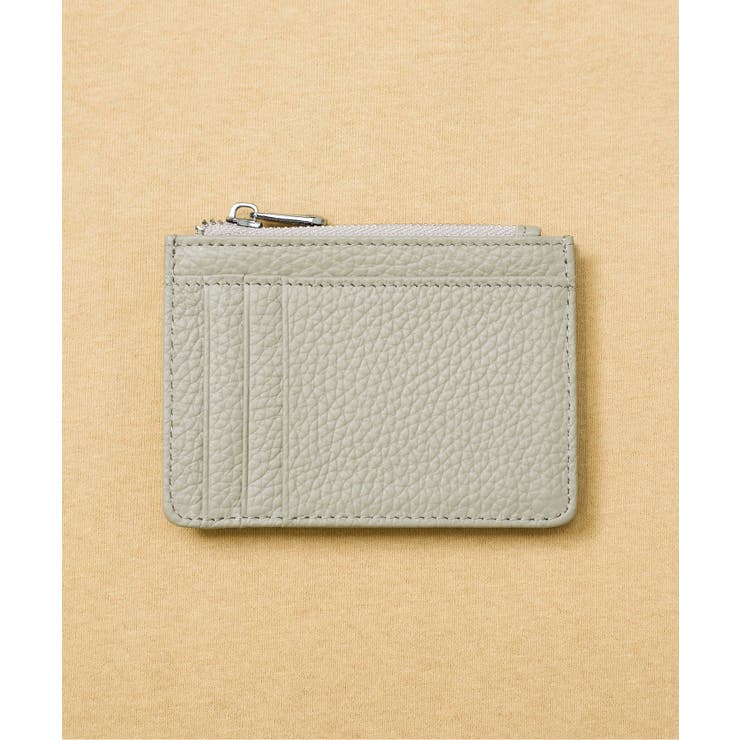 【MAISON BREEZE】リアルレザー薄マチスマートウォレット KNF | SETUP7【WOMEN】 | 詳細画像5 