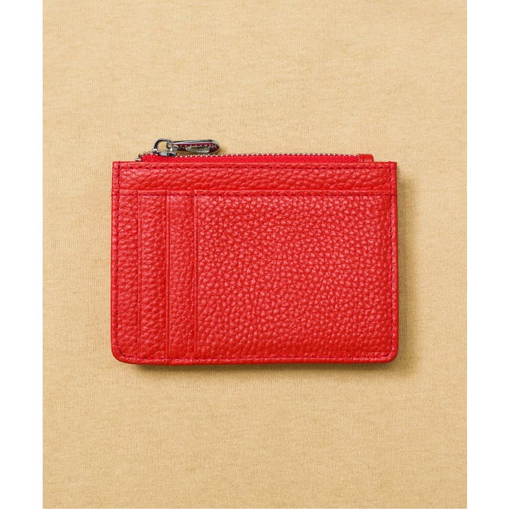 【MAISON BREEZE】リアルレザー薄マチスマートウォレット KNF | SETUP7【WOMEN】 | 詳細画像6 