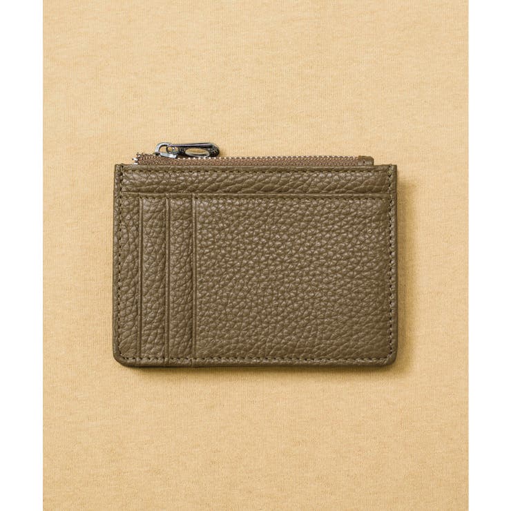 【MAISON BREEZE】リアルレザー薄マチスマートウォレット KNF | SETUP7【WOMEN】 | 詳細画像7 