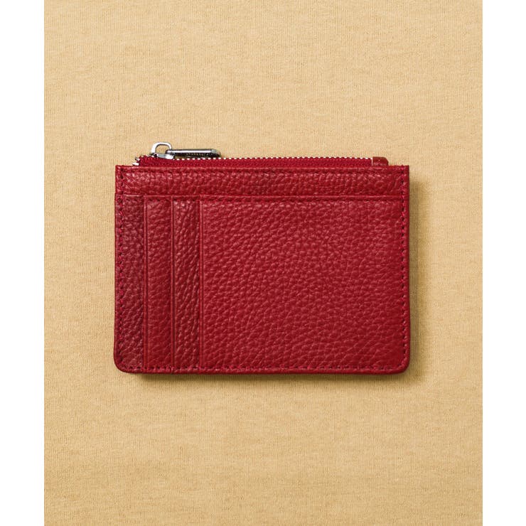 【MAISON BREEZE】リアルレザー薄マチスマートウォレット KNF | SETUP7【WOMEN】 | 詳細画像9 