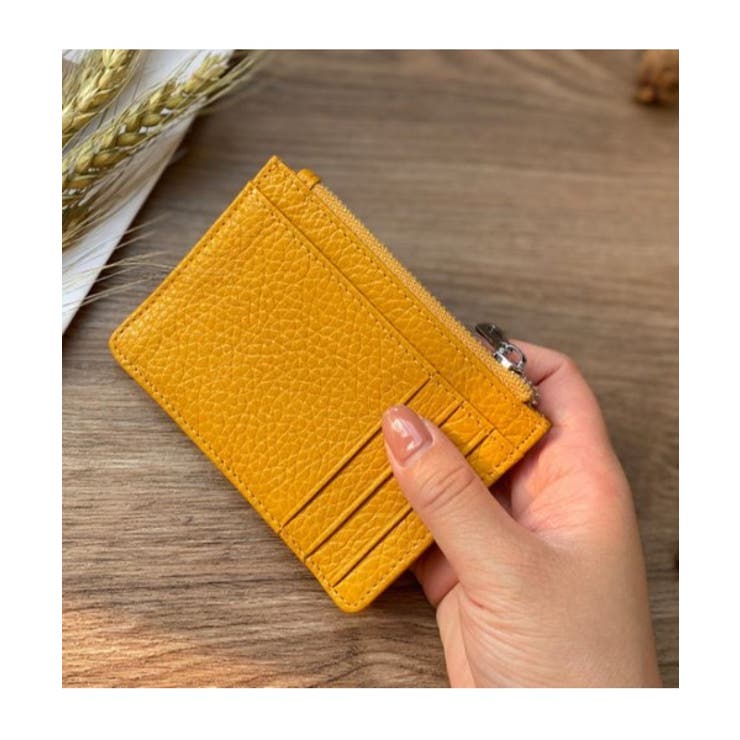 その他 | 【MAISON BREEZE】リアルレザー薄マチスマートウォレット KNF | SETUP7【WOMEN】