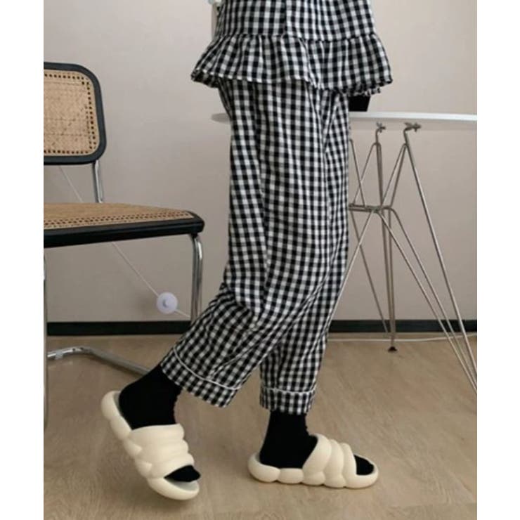 【SETUP7】やわらか厚底ルームスリッパ JIP | SETUP7【WOMEN】 | 詳細画像11 