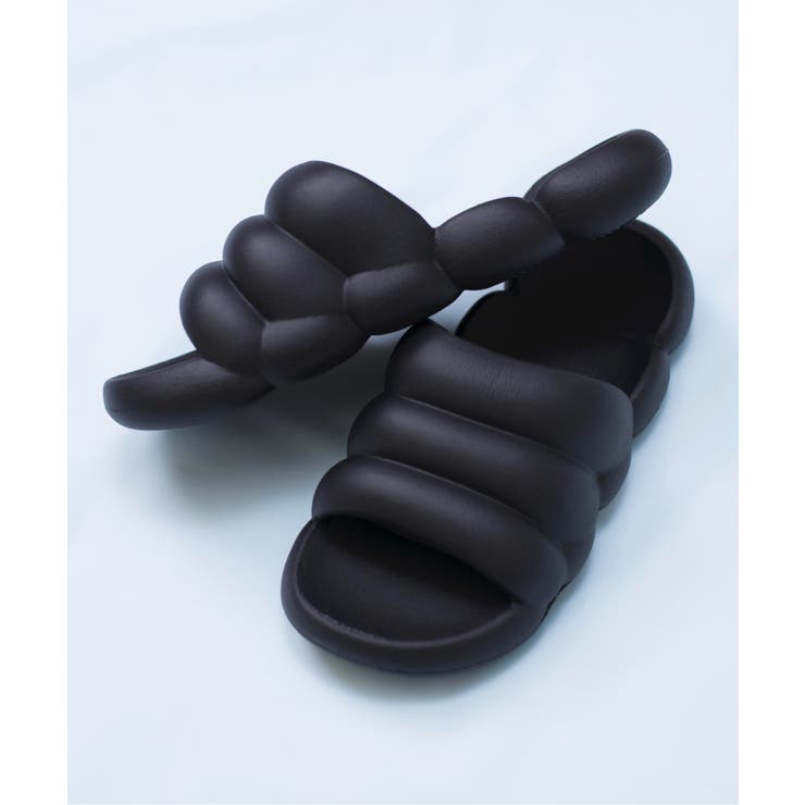 【SETUP7】やわらか厚底ルームスリッパ JIP | SETUP7【WOMEN】 | 詳細画像2 